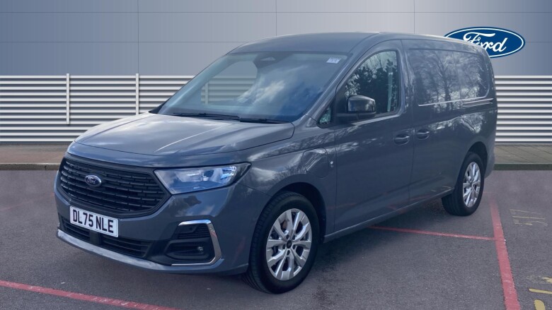 Ford Transit Connect 250 L2 Petrol 1.5 EcoBoost PHEV 150 Limited Van Auto